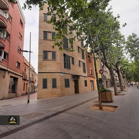Hostal Rambla Sant Boi de Llobregat Bagian luar foto