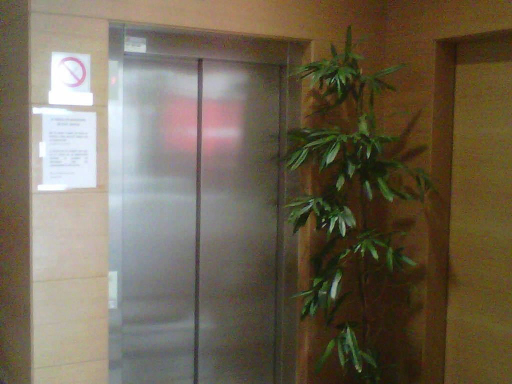 Hostal Rambla Sant Boi de Llobregat Bagian luar foto